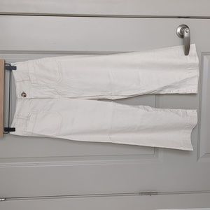 Anthropologie Maeve Collette cropped pant